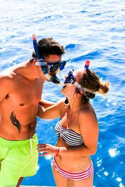 Wat mag je verwachten van een dagexcursie met snorkelen?
